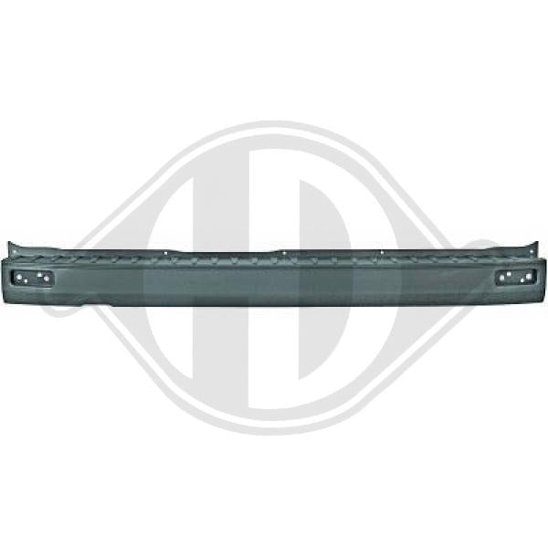 Ford Transit Tourneo Custom 12-18 - Zderzak