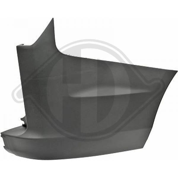 Ford Transit Tourneo Custom 12-18 - Zderzak