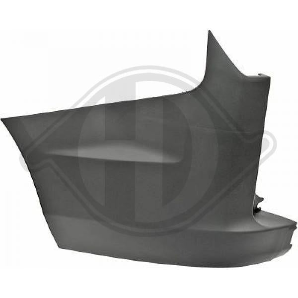 Ford Transit Tourneo Custom 12-18 - Zderzak