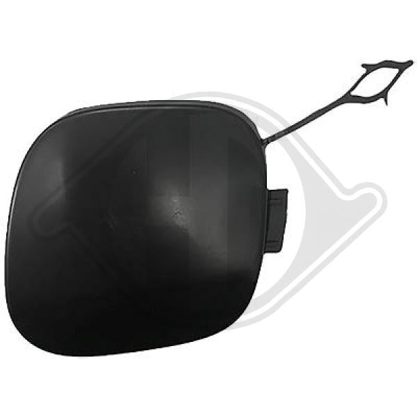 Ford Transit Custom 18->> - Klapa hak holujący