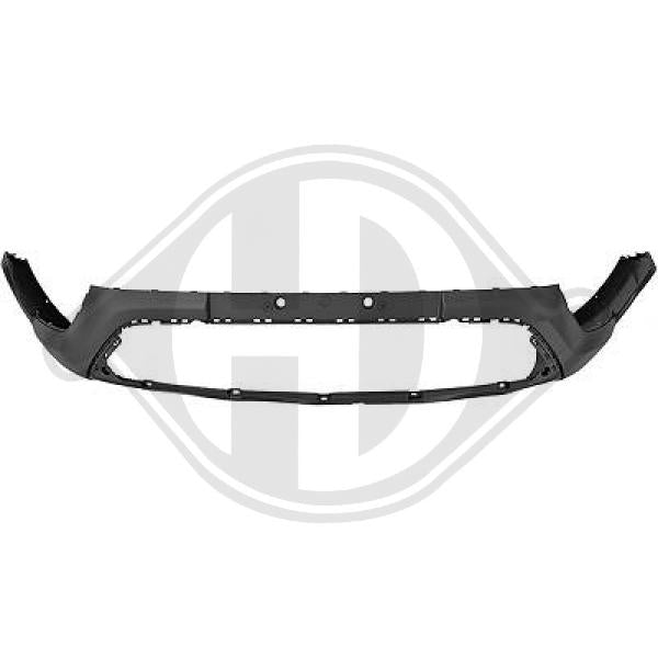 Ford Transit Custom 18->> - Zderzak