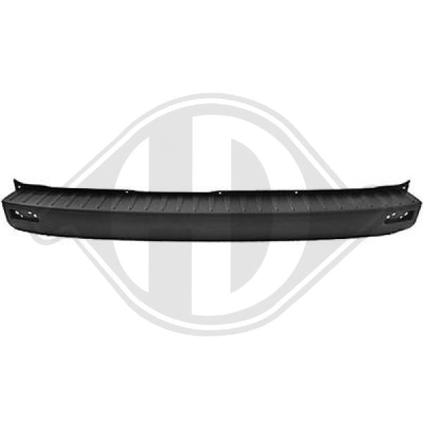 Ford Transit Tourneo Custom 12-18 - Zderzak