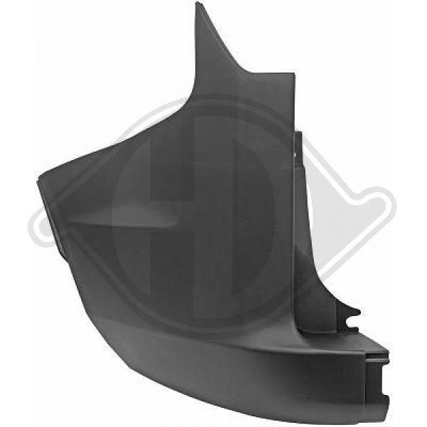 Ford Transit Tourneo Custom 12-18 - Zderzak