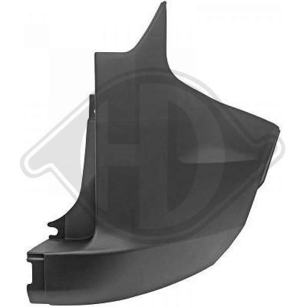 Ford Transit Tourneo Custom 12-18 - Zderzak