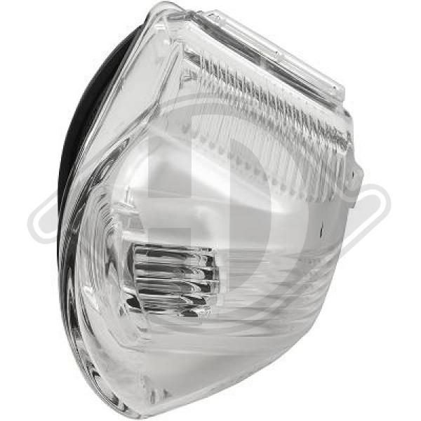 Ford Transit Tourneo Custom 12-18 - Lampa kierunkowskazu