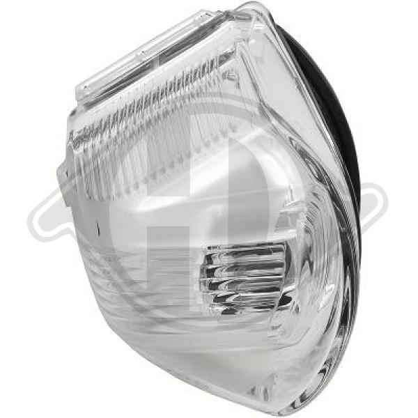 Ford Transit Tourneo Custom 12-18 - Lampa kierunkowskazu