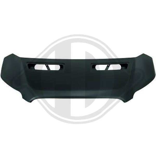 Ford Transit 14-19 - Pokrywa komory silnika