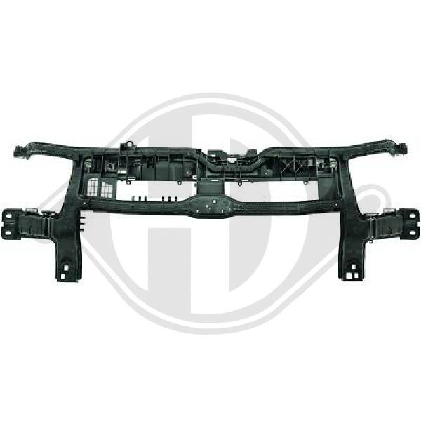 Ford Transit 14-19 - Przednie poszycie