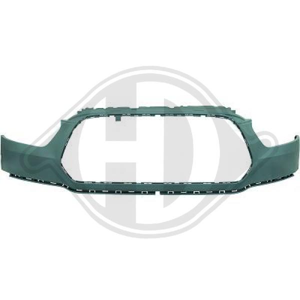 Ford Transit 14-19 - Rama kratka radiatora