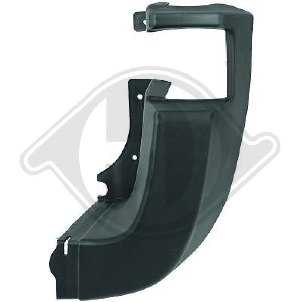 Ford Transit 14-19 - Zderzak