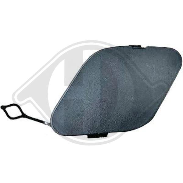 Ford Transit 14-19 - Klapa hak holujący