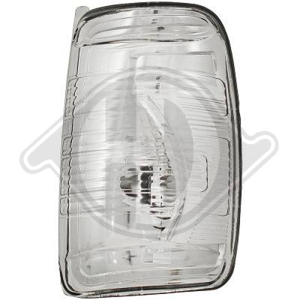 Ford Transit 19->> - Lampa kierunkowskazu