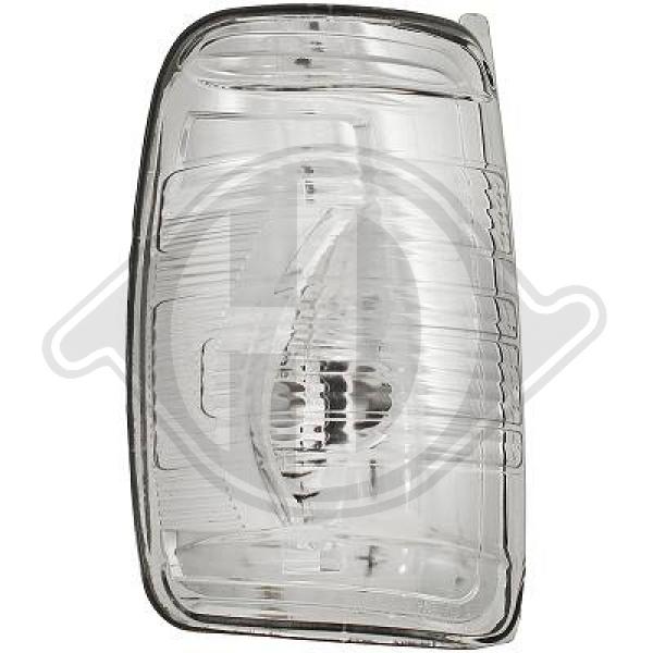 Ford Transit 14-19 - Lampa kierunkowskazu