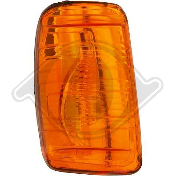 Ford Transit 14-19 - Lampa kierunkowskazu