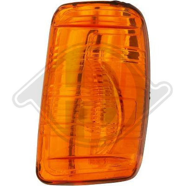 Ford Transit 14-19 - Lampa kierunkowskazu