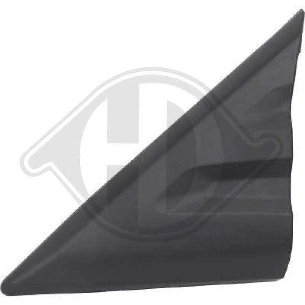 Ford Transit 14-19 - Pokrywa zewnętrzne lusterko