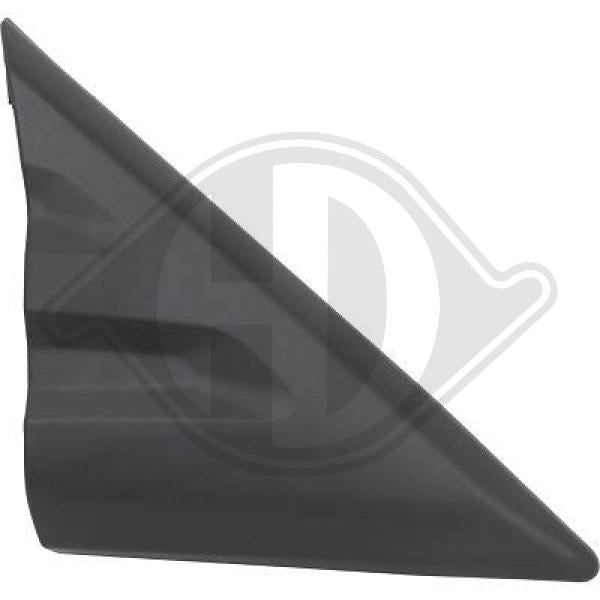 Ford Transit 14-19 - Pokrywa zewnętrzne lusterko