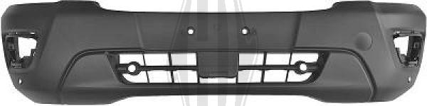 Ford Transit 14-19 - Zderzak