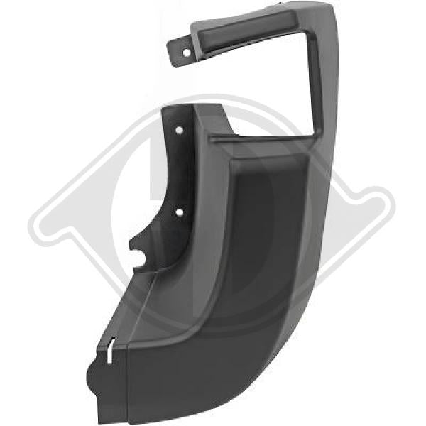 Ford Transit 19->> - Zderzak