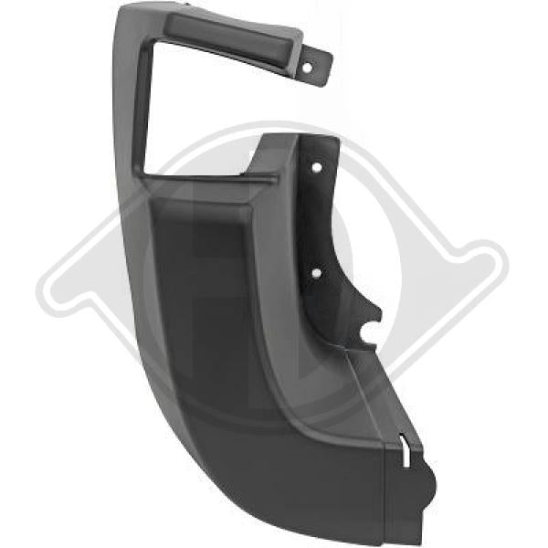 Ford Transit 19->> - Zderzak