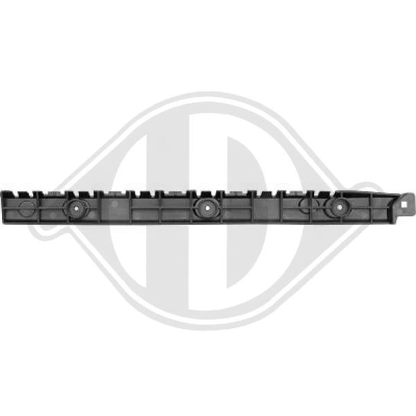 Ford Transit 14-19 - Uchwyt zderzak