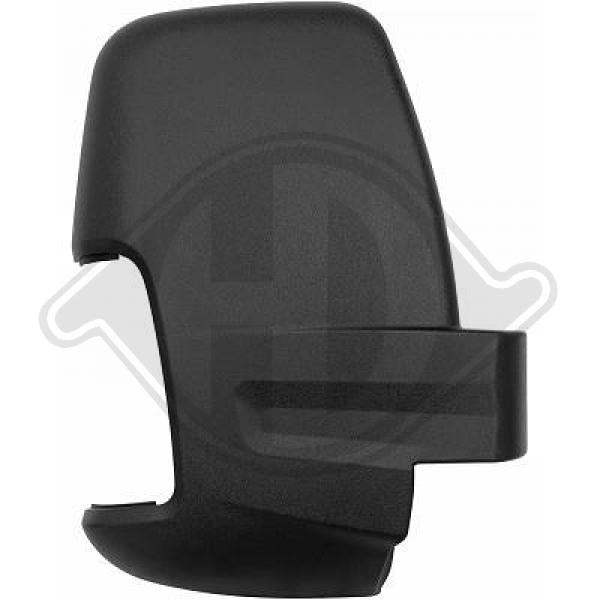 Ford Transit 14-19 - Pokrywa zewnętrzne lusterko