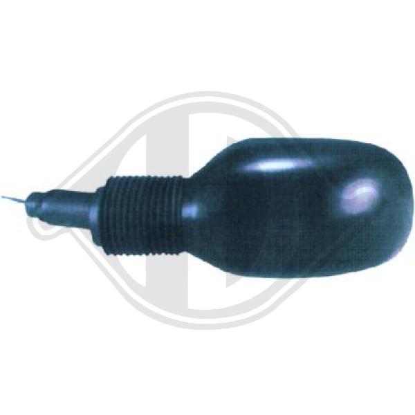 Ford KA 96-08 - Lusterko zewnętrzne