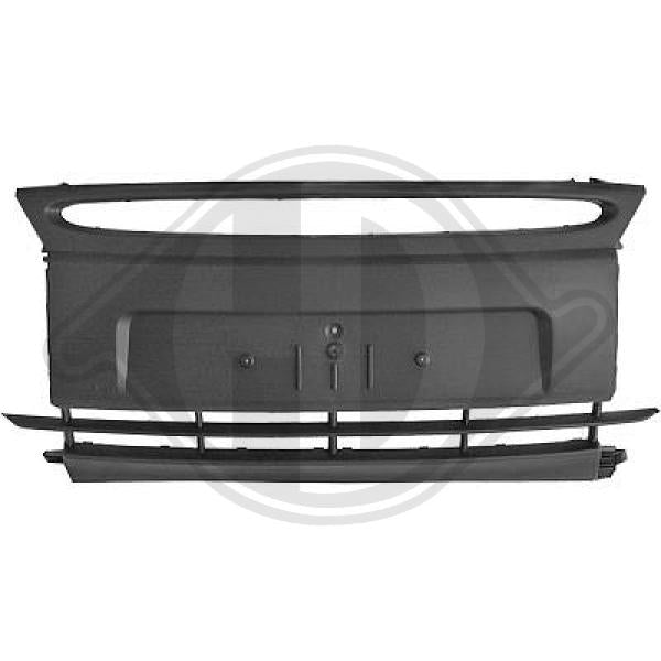 Ford KA 96-08 - Zderzak