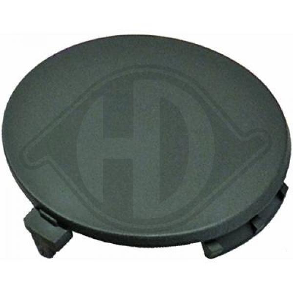 Ford KA 96-08 - Klapa hak holujący