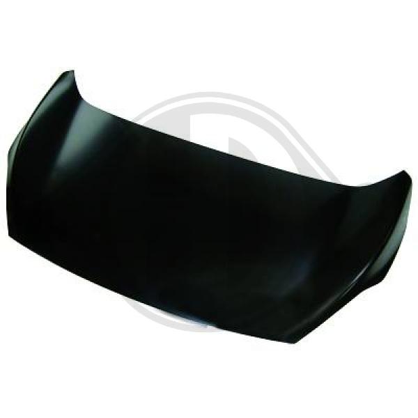 Ford Ka 08-16 - Pokrywa komory silnika