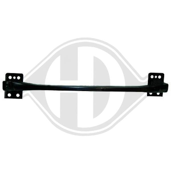 Ford Ka 08-16 - Pochłaniacz uderzenia zderzak