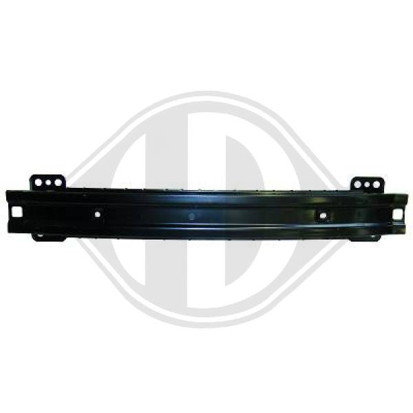 Ford Ka 08-16 - Pochłaniacz uderzenia zderzak