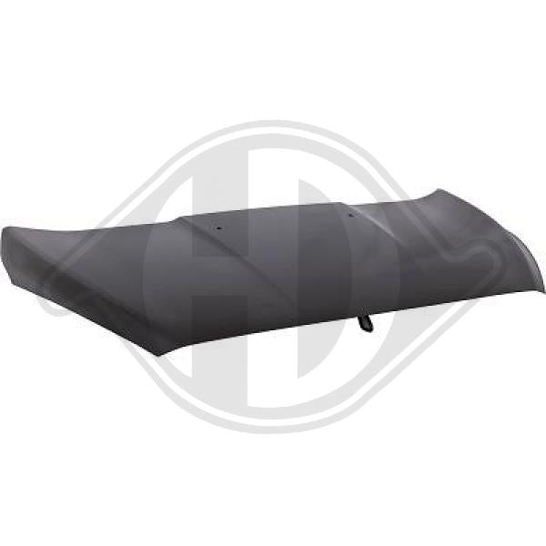 Ford Ka 15-18 - Pokrywa komory silnika