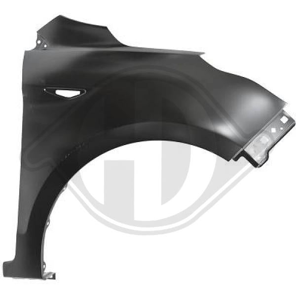 Ford Ka 15-18 - błotnik