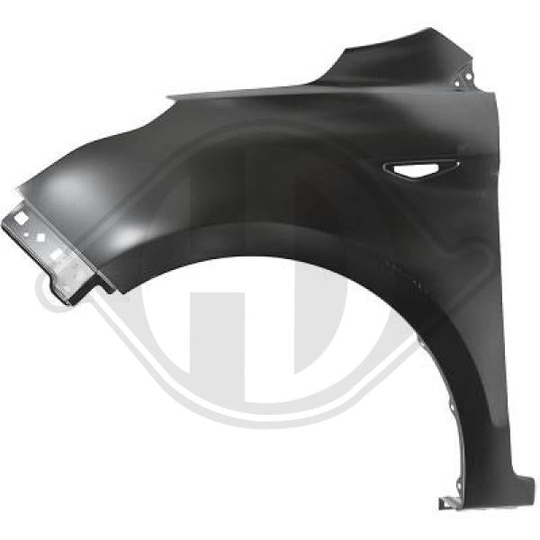 Ford Ka 15-18 - błotnik