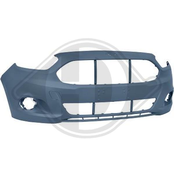 Ford Ka 15-18 - Zderzak