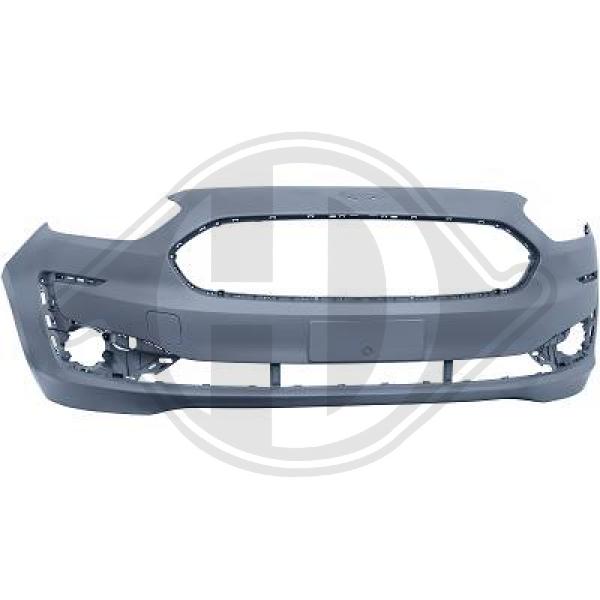 Ford Ka 15-18 - Zderzak