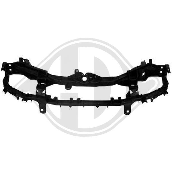 Ford C-Max 03-07 - Przednie poszycie