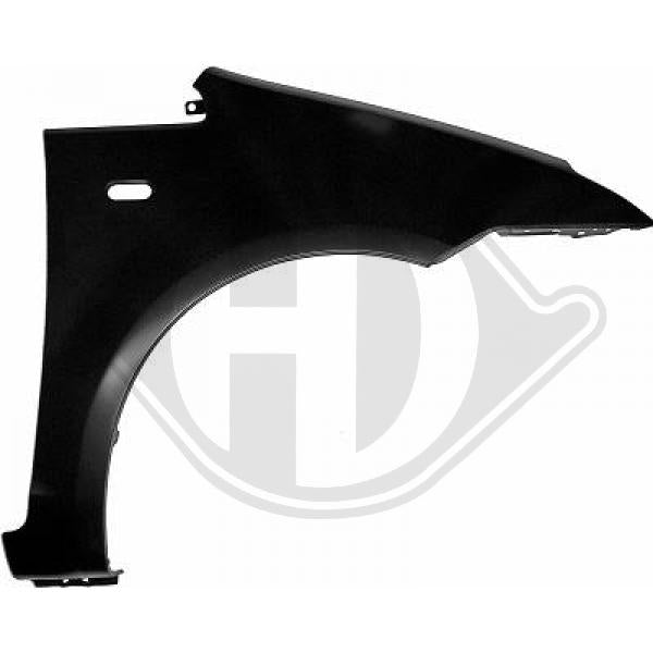 Ford C-Max 07-10 - błotnik