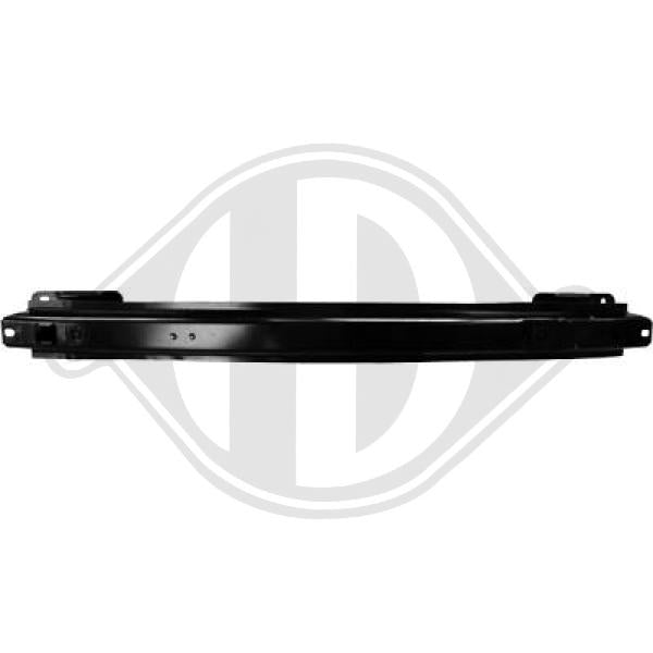 Ford C-Max 03-07 - Pochłaniacz uderzenia zderzak