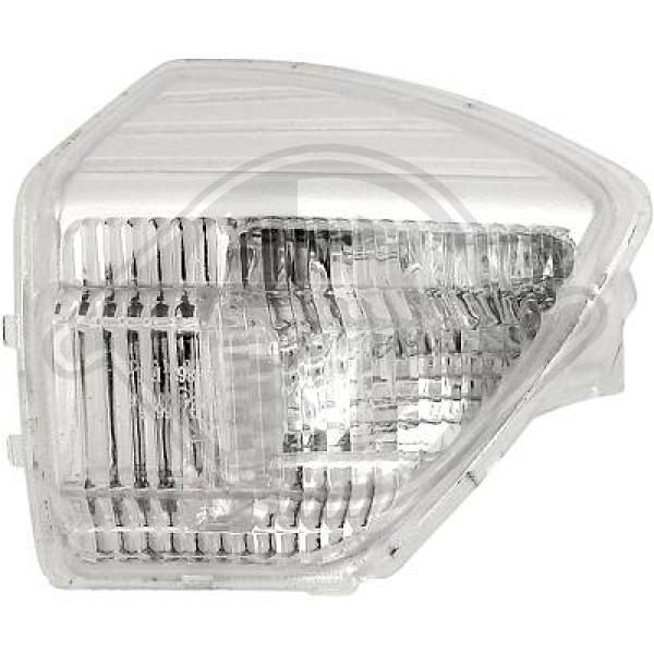 Ford Kuga 13-16 - Lampa kierunkowskazu