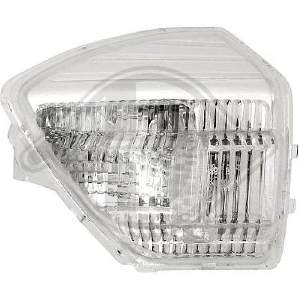 Ford C-Max 10-15 - Lampa kierunkowskazu