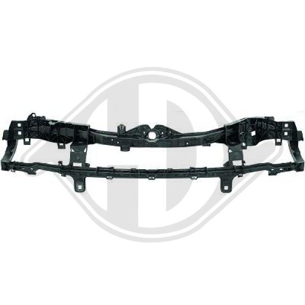 Ford Kuga 07-13 - Przednie poszycie