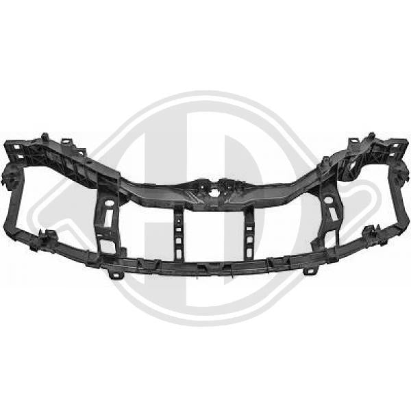 Ford Kuga 07-13 - Przednie poszycie