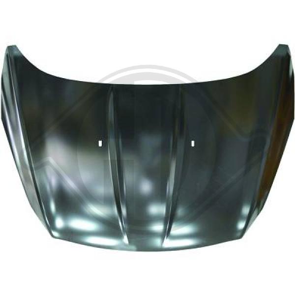 Ford Kuga 13-16 - Pokrywa komory silnika