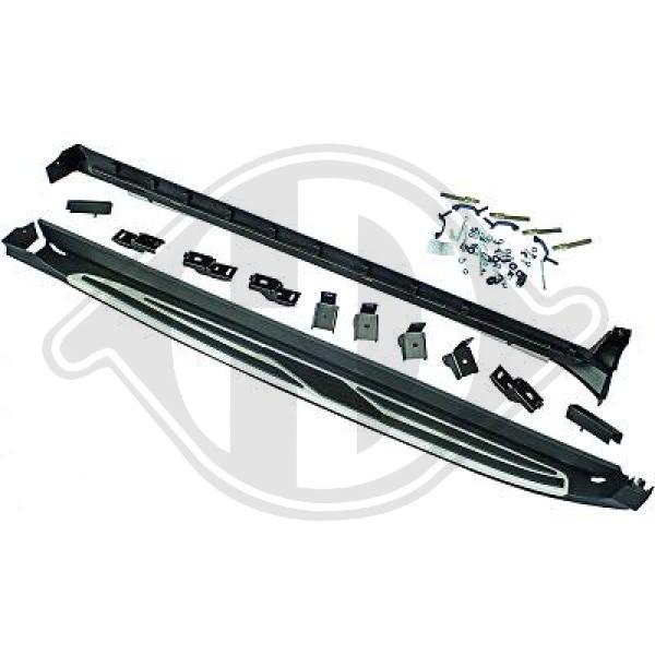 Ford Kuga 13->> - Stopień wejściowy