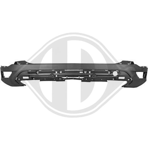 Ford Kuga 13-16 - Zderzak