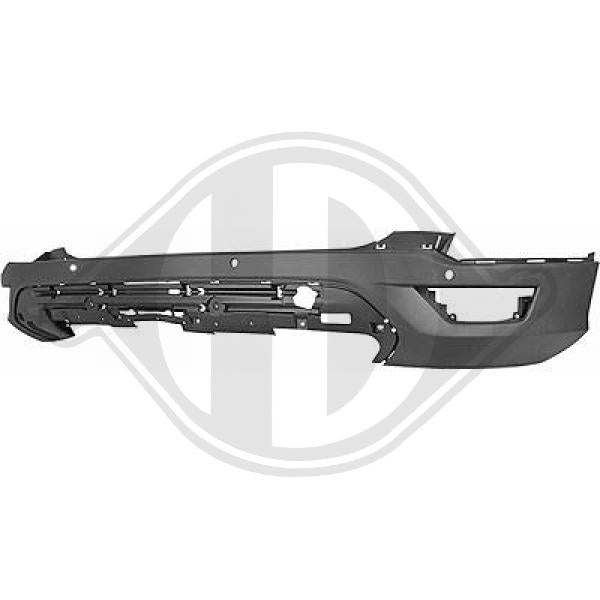 Ford Kuga 13-16 - Zderzak