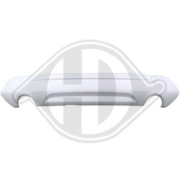 Ford Kuga 13-16 - Pokrywa zderzak