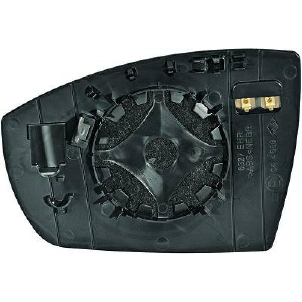 Ford Kuga 16-19 - Szkło lusterka lusterko zewnętrzne